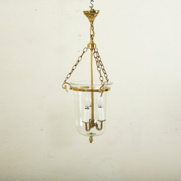 Pair of Pendant Lanterns