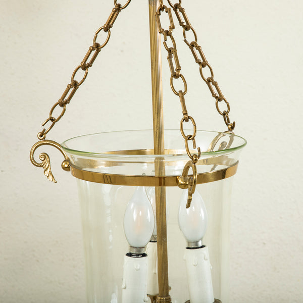 Pair of Pendant Lanterns
