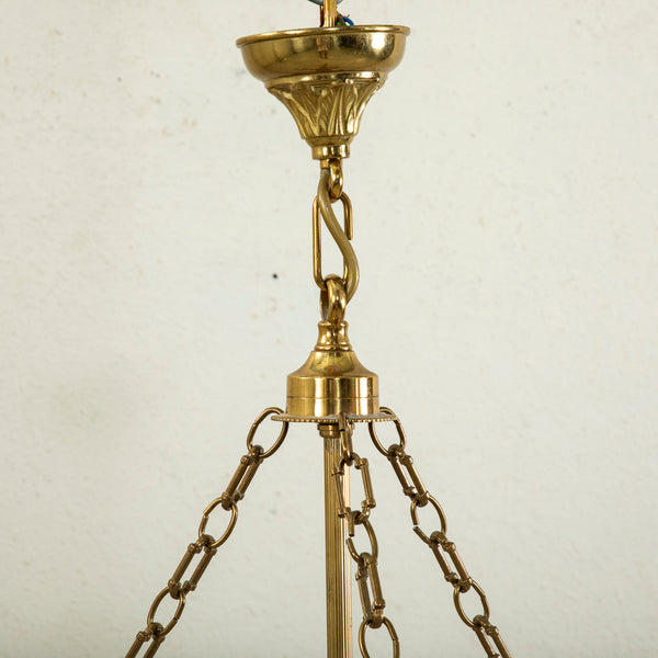 Pair of Pendant Lanterns