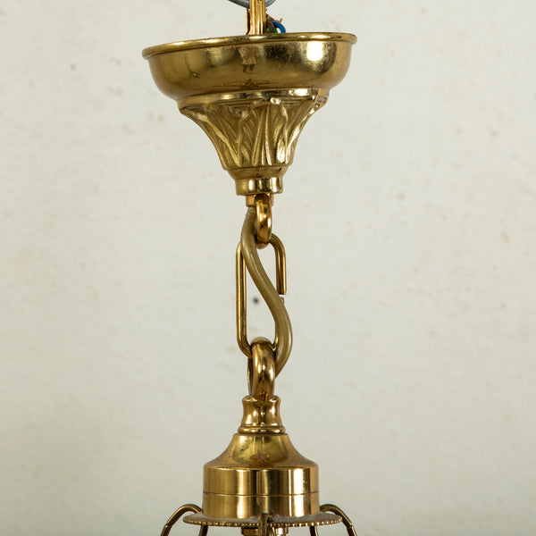 Pair of Pendant Lanterns