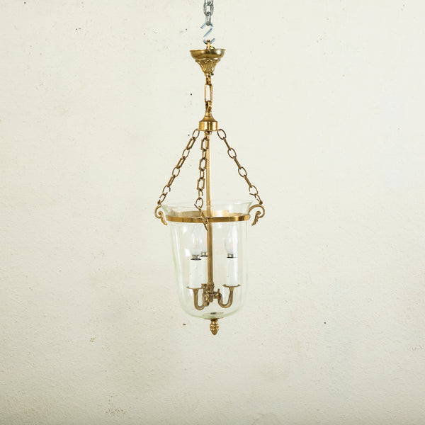 Pair of Pendant Lanterns