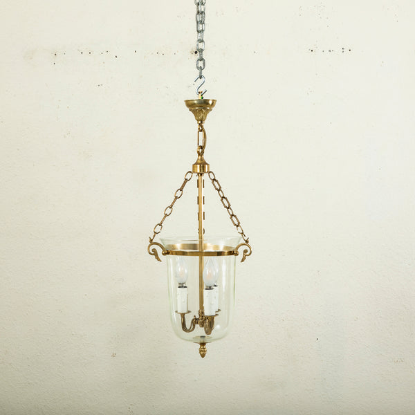 Pair of Pendant Lanterns