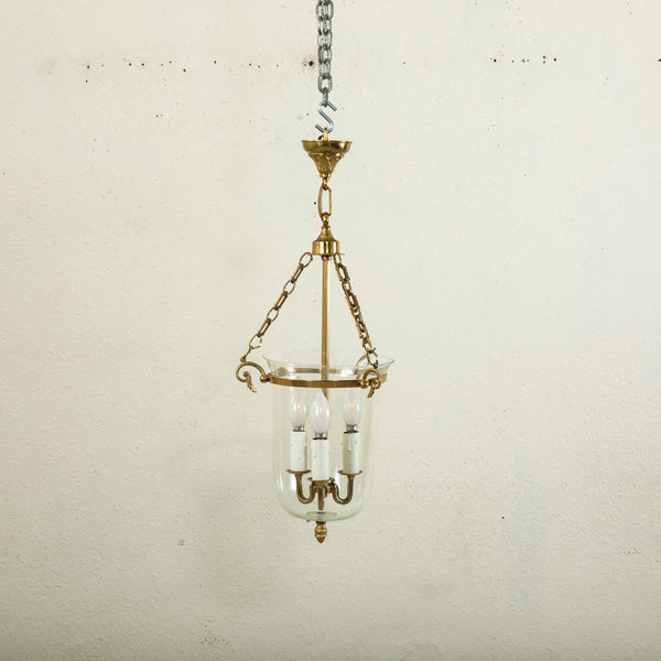 Pair of Pendant Lanterns