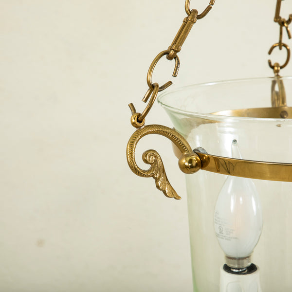 Pair of Pendant Lanterns