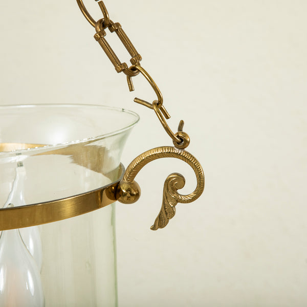 Pair of Pendant Lanterns
