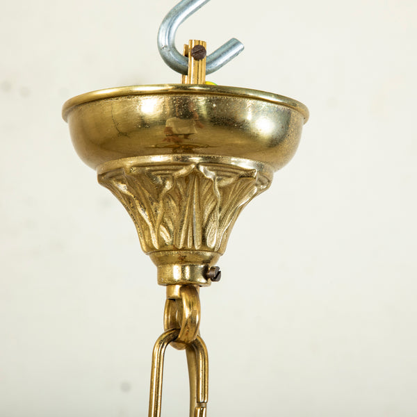 Pair of Pendant Lanterns