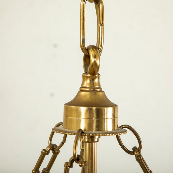Pair of Pendant Lanterns