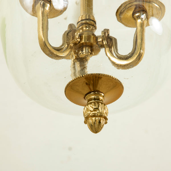 Pair of Pendant Lanterns