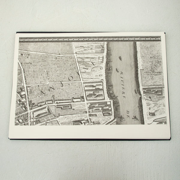 Paris Streets Engravings