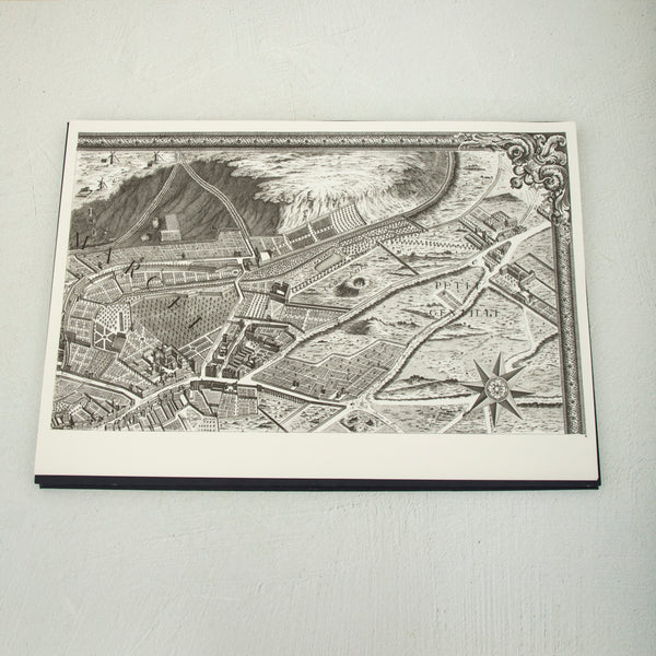 Paris Streets Engravings