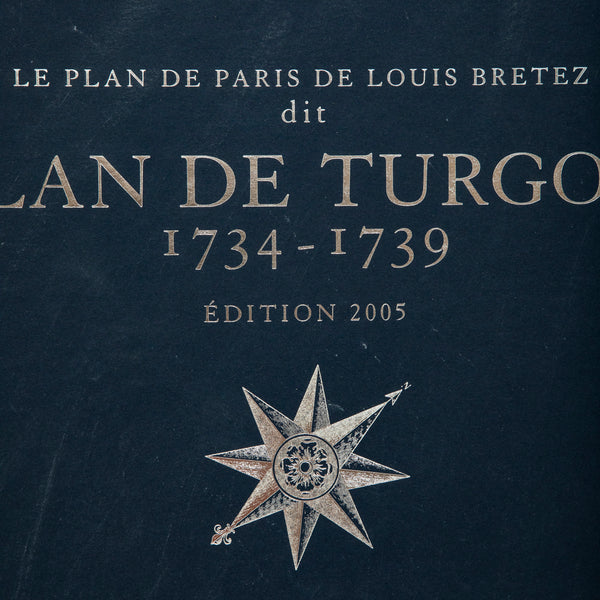 Paris Streets Engravings