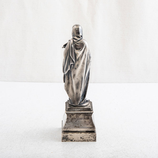 Silver Saint Francis of Assisi