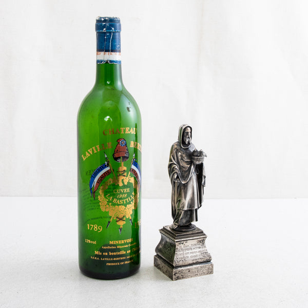 Silver Saint Francis of Assisi