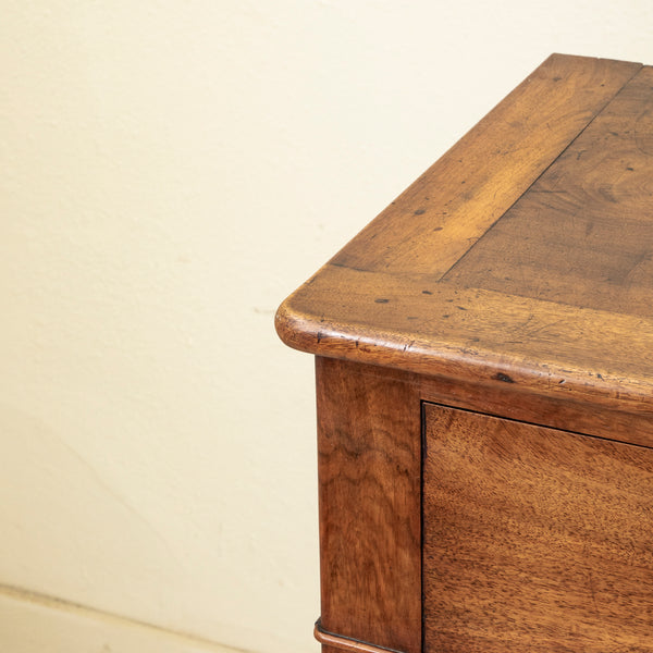 19th Century Walnut Semainier