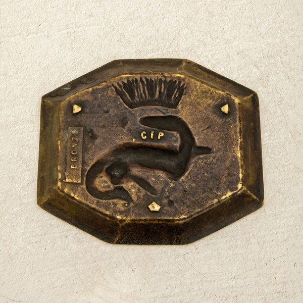 Bronze Vide Poche