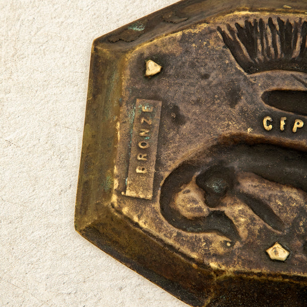 Bronze Vide Poche