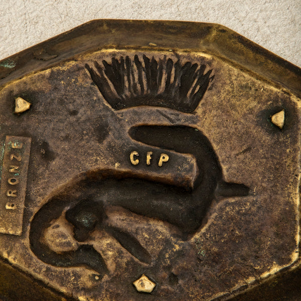 Bronze Vide Poche