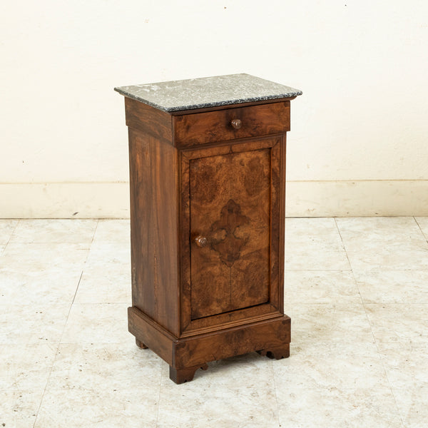 Louis Philippe Nightstand