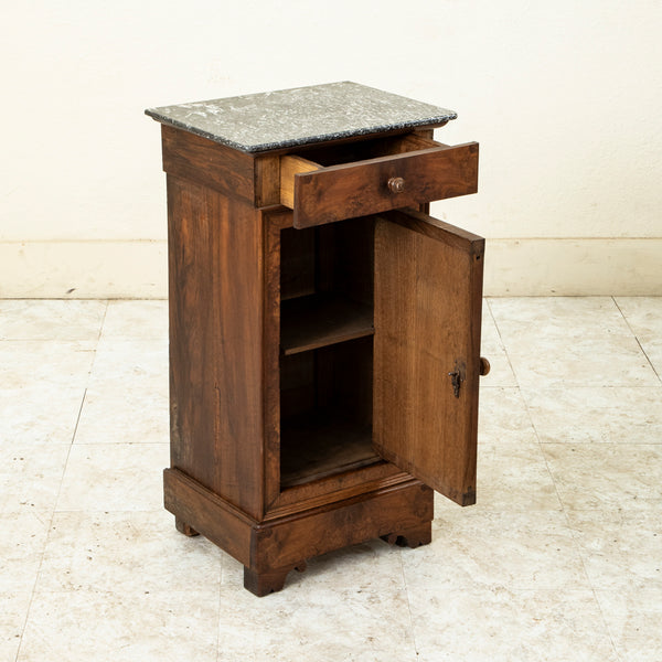 Louis Philippe Nightstand
