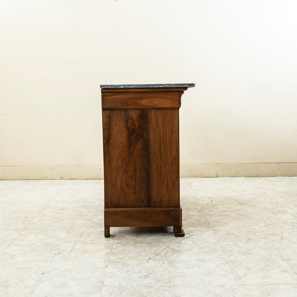 Louis Philippe Walnut Chest