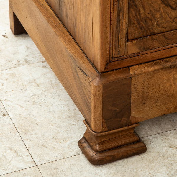 Louis Philippe Walnut Chest