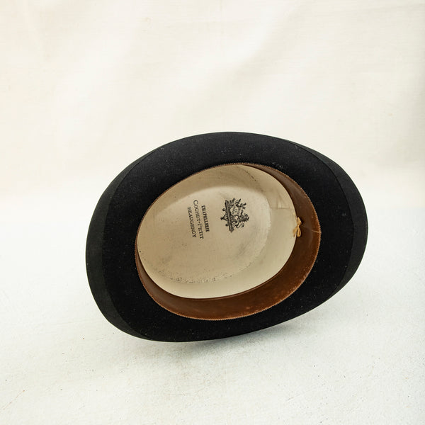 Beaver Fur Top Hat