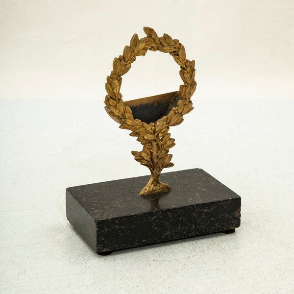 Bronze Pocket Watch Stand