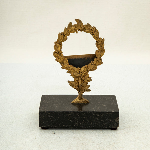 Bronze Pocket Watch Stand