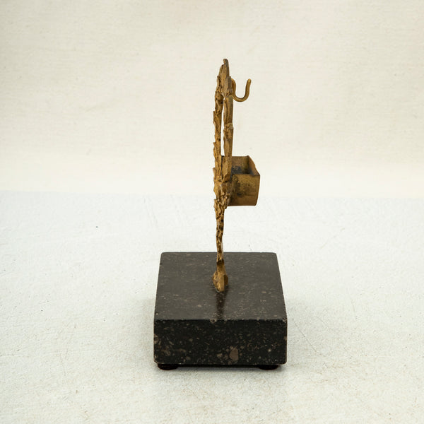 Bronze Pocket Watch Stand