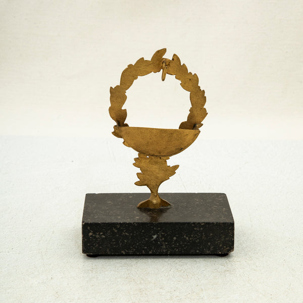 Bronze Pocket Watch Stand