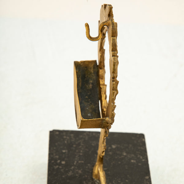Bronze Pocket Watch Stand