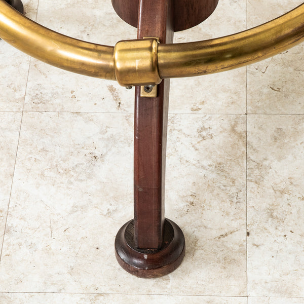 Paris Brasserie Table