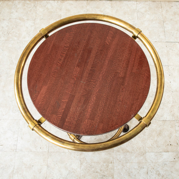 Paris Brasserie Table