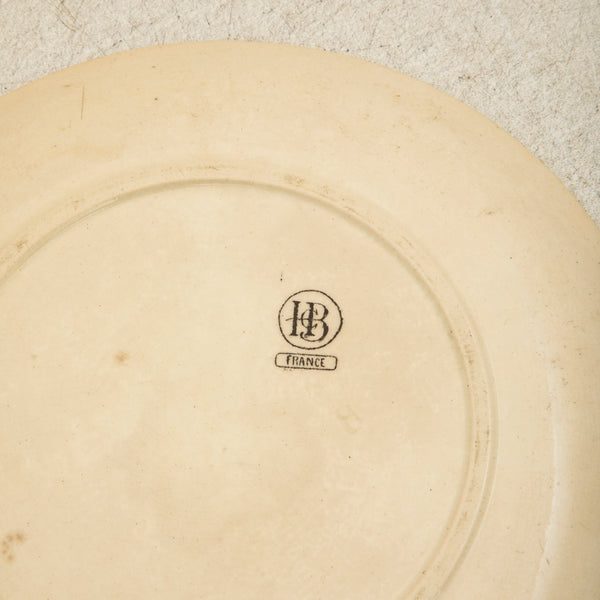 Paris Monument Plates