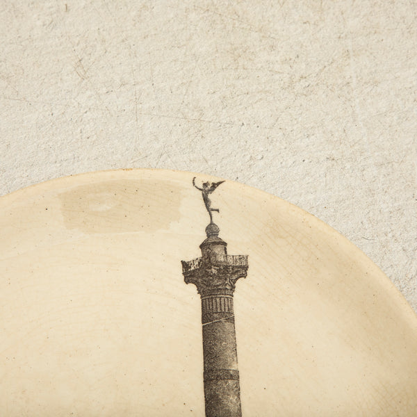 Paris Monument Plates