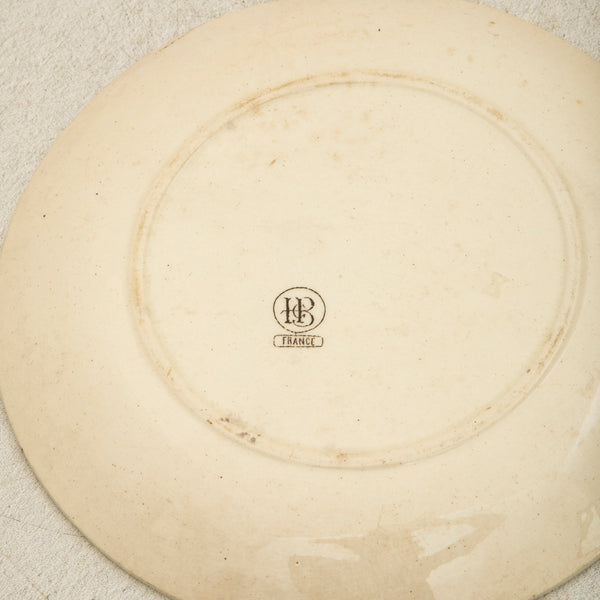 Paris Monument Plates