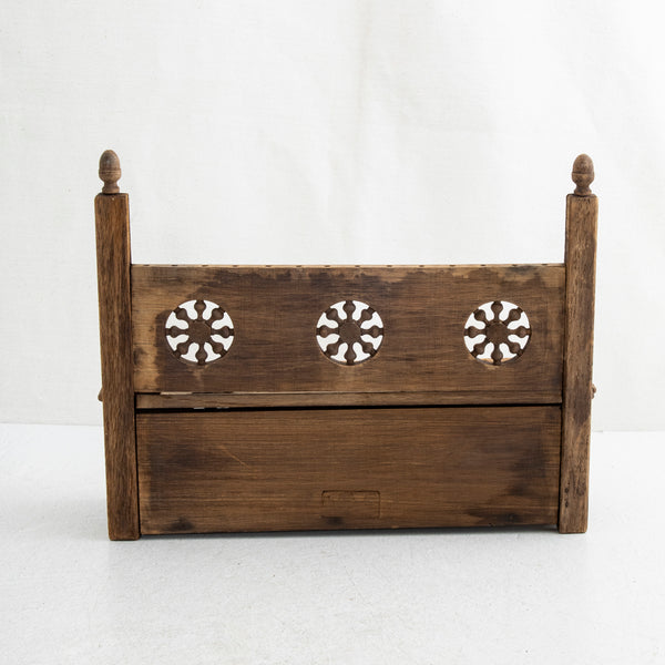 Miniature Brittany Bench