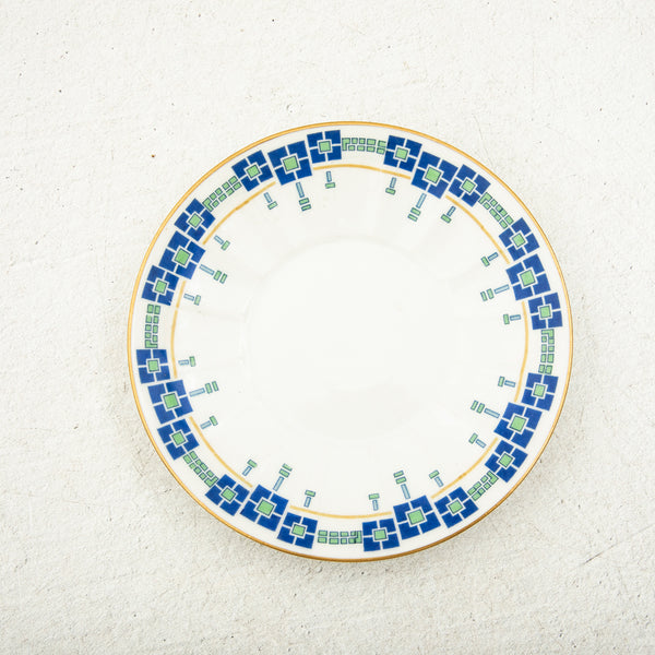 Art Deco Coffee Service