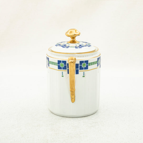 Art Deco Coffee Service