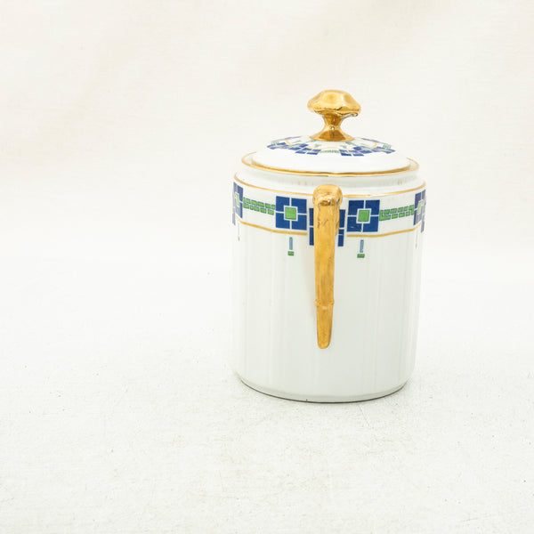Art Deco Coffee Service