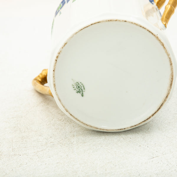 Art Deco Coffee Service
