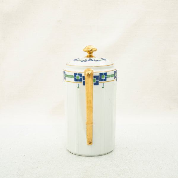 Art Deco Coffee Service