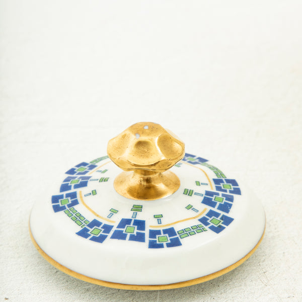 Art Deco Coffee Service