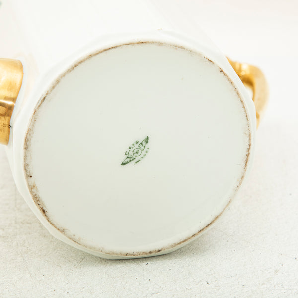Art Deco Coffee Service