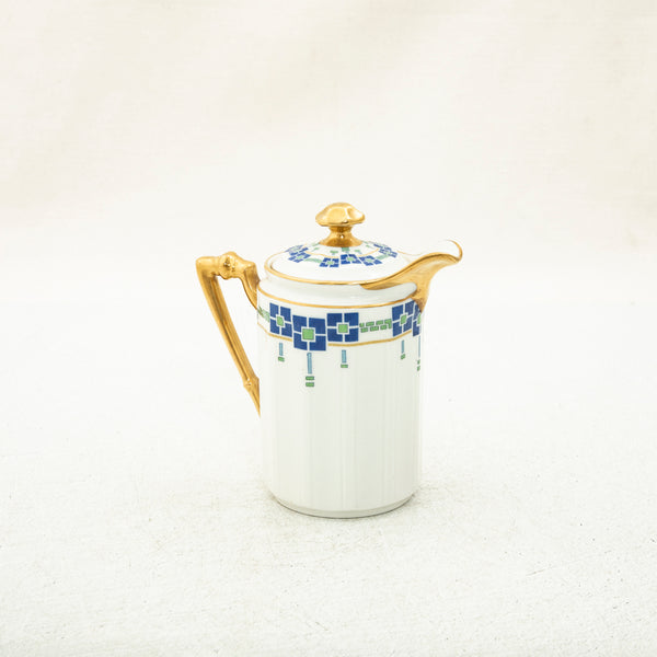 Art Deco Coffee Service