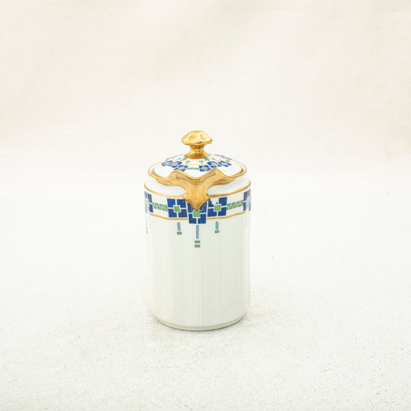 Art Deco Coffee Service
