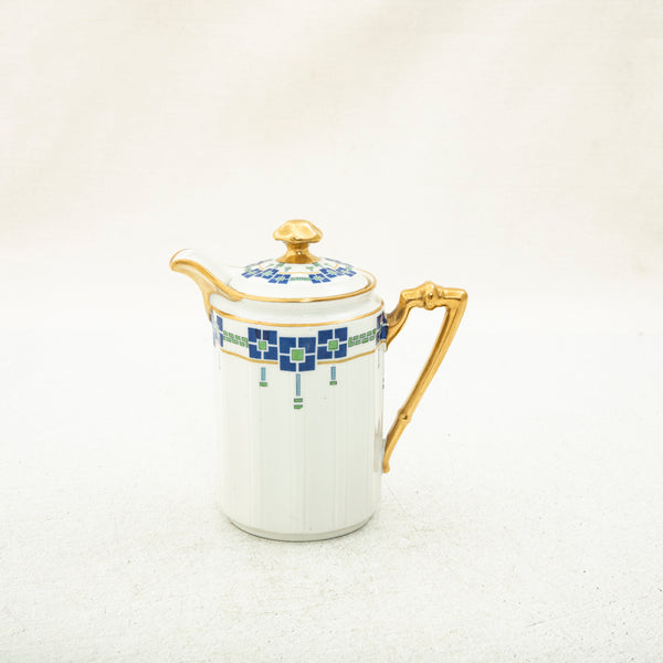 Art Deco Coffee Service
