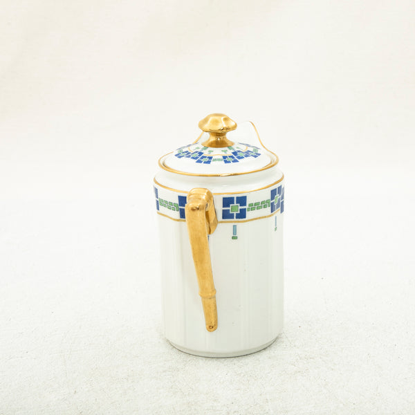 Art Deco Coffee Service
