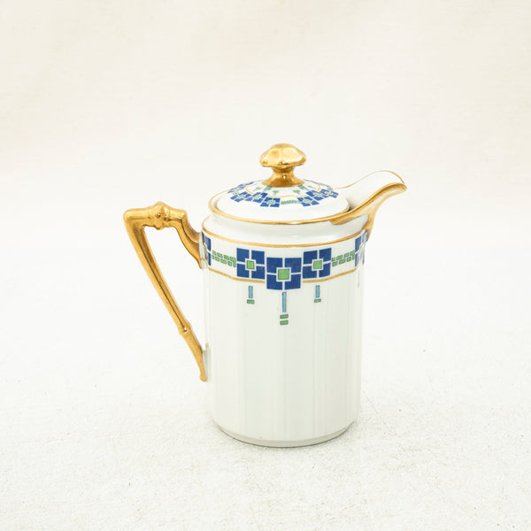 Art Deco Coffee Service