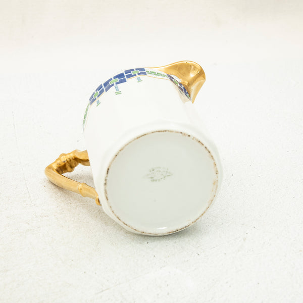 Art Deco Coffee Service